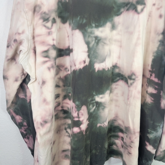 Carhartt long sleeve bleach dye shirt - Picture 8 of 10